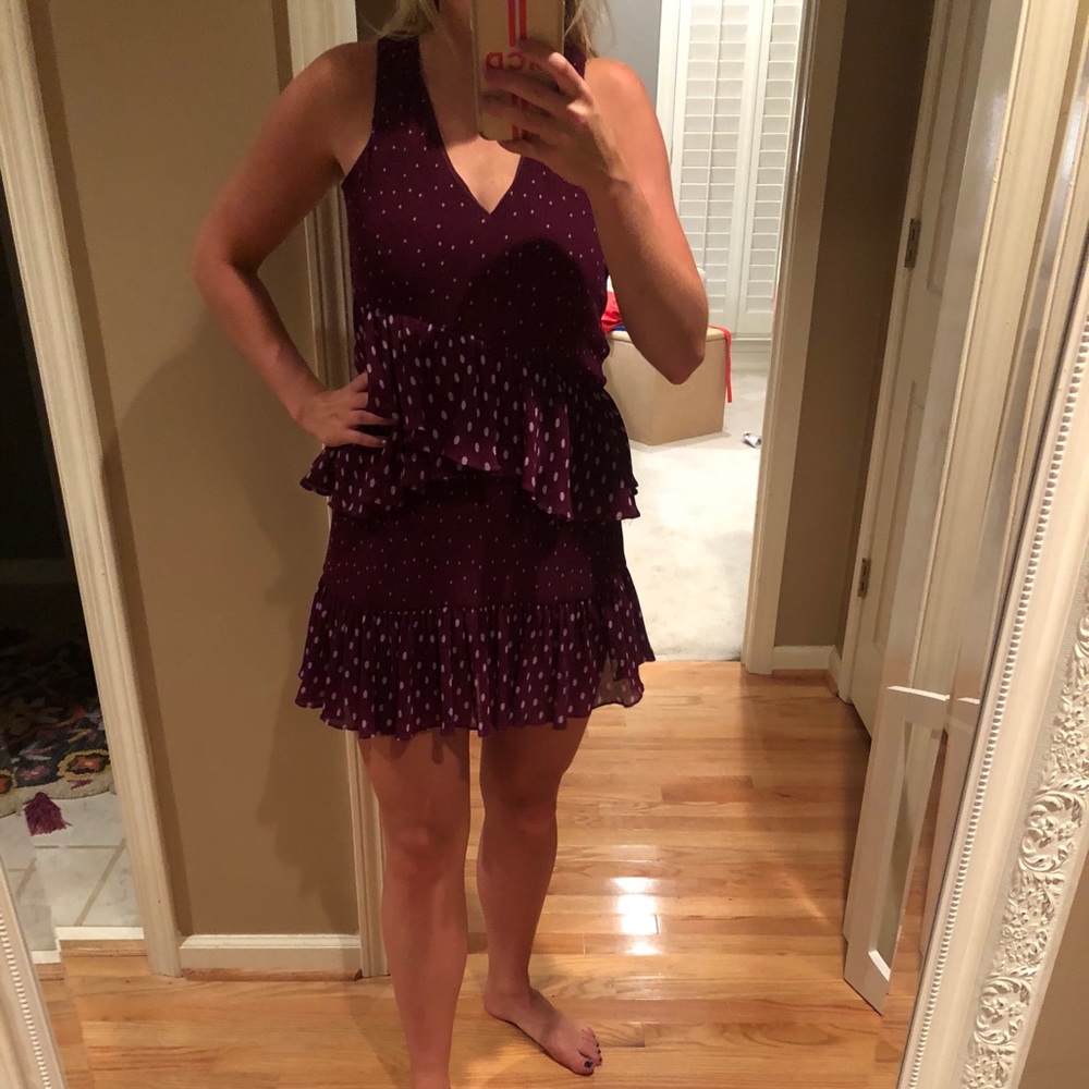 Purple Dress